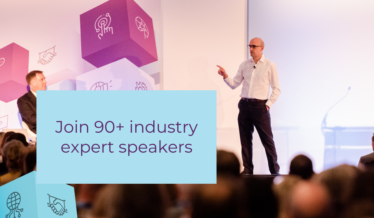 Explore large-scale, multi-national learntech implementations at LT2024, London 17-18 April